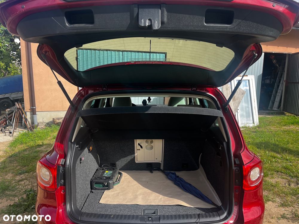 Volkswagen Tiguan 2.0 TDI 4Mot Track&Field - 14
