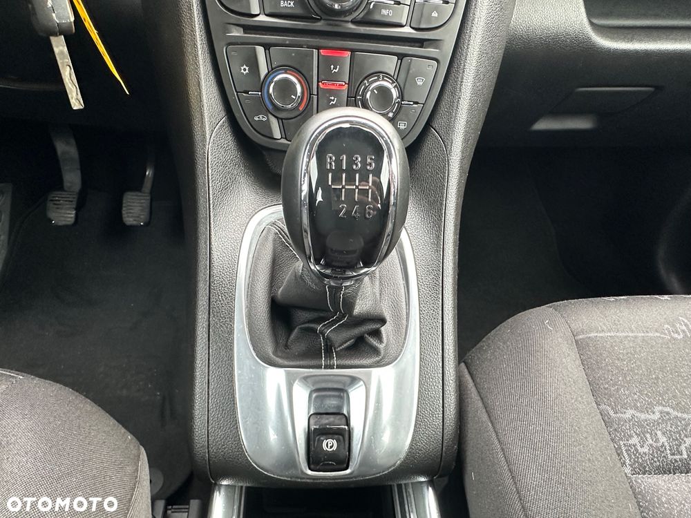 Opel Meriva 1.6 CDTI ecoflex Start/Stop Style - 26