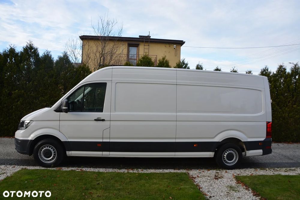 Volkswagen CRAFTER - 9