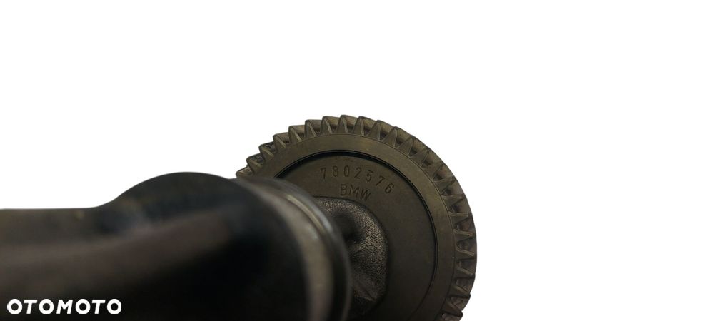 Bmw E90 E87 E81 E60 Wałek Wyrównawczy Koło Zębate N47D20C 7810454 - 6