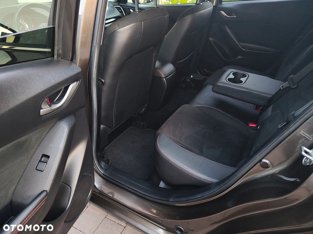 Mazda 3 SKYACTIV-G 120 NAKAMA - 10