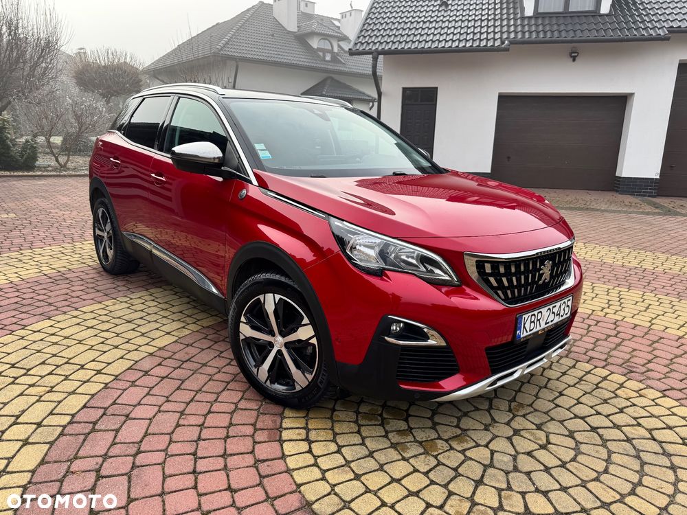 Peugeot 3008 BlueHDi 120 EAT6 Stop & Start Allure - 2