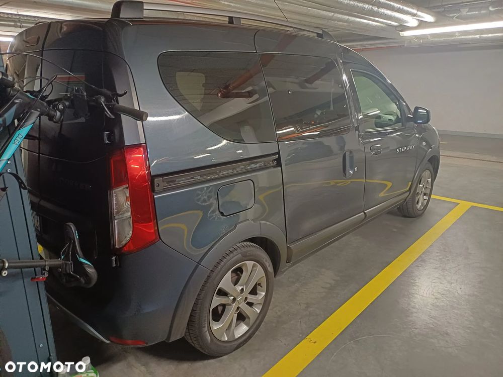 Dacia Dokker TCe 115 Stepway - 13