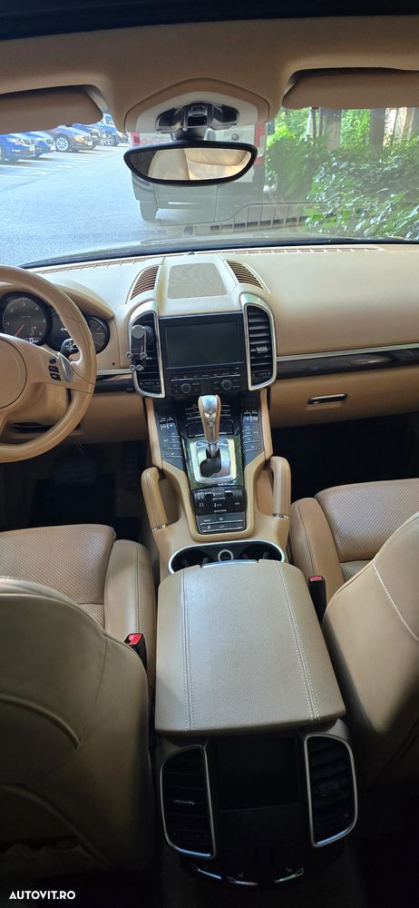 PORSCHE Cayenne 2014 — imagine 8
