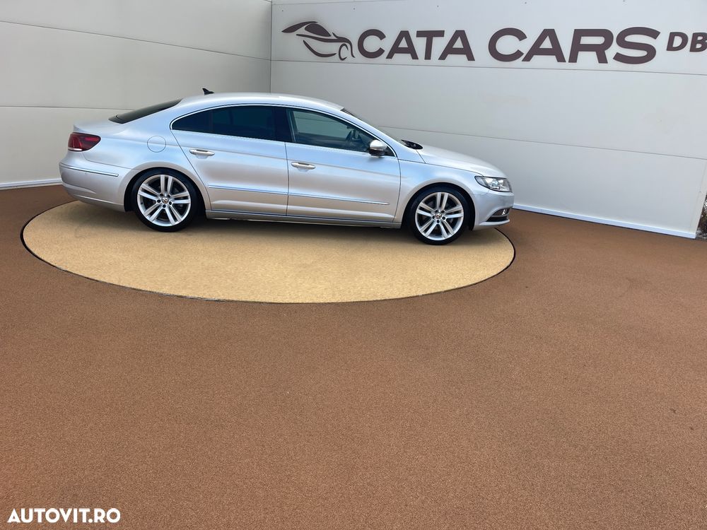 Volkswagen Passat CC 2.0 TDI - 19
