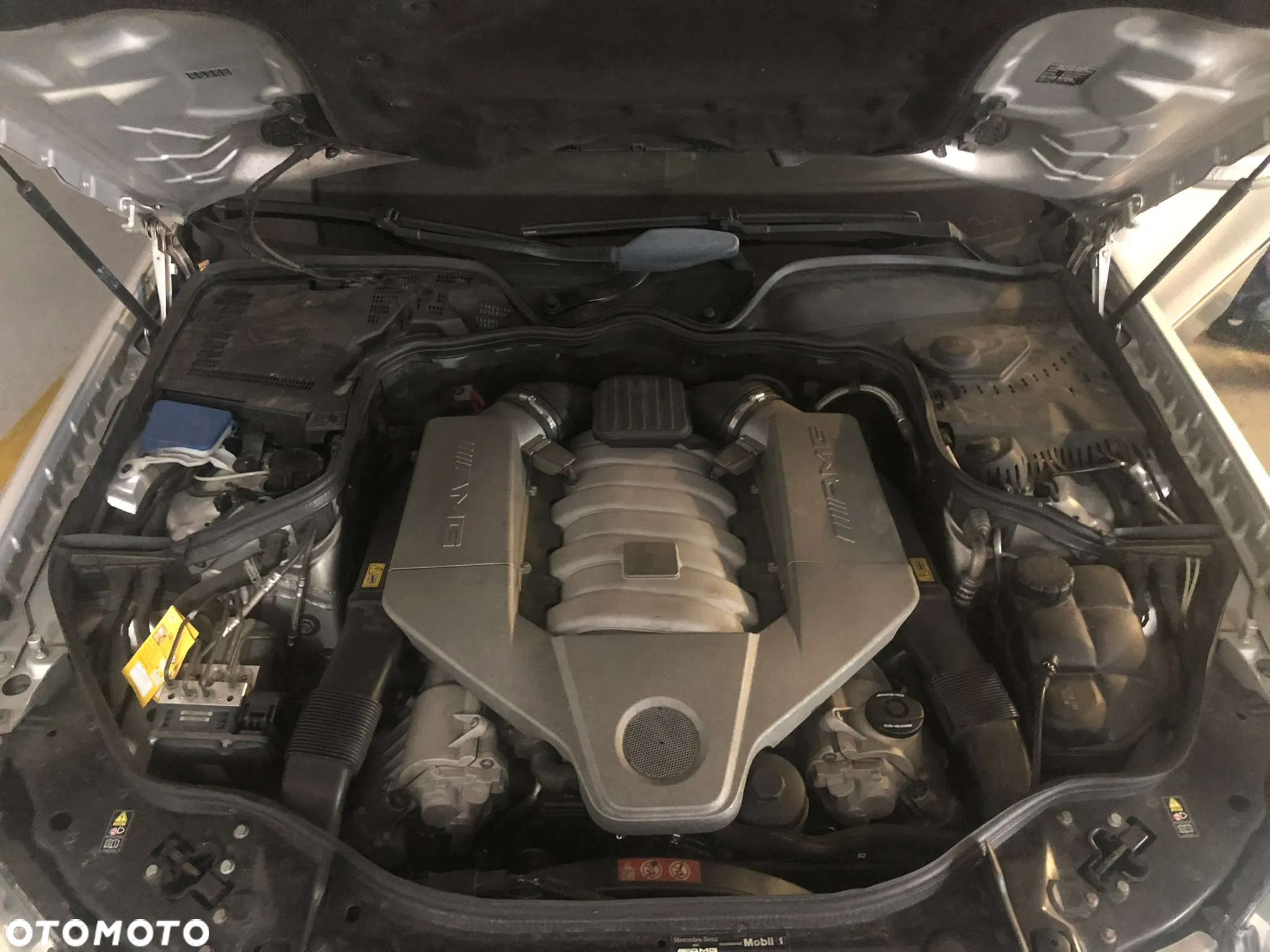 Mercedes-Benz Klasa E 63 AMG 7G-TRONIC - 4