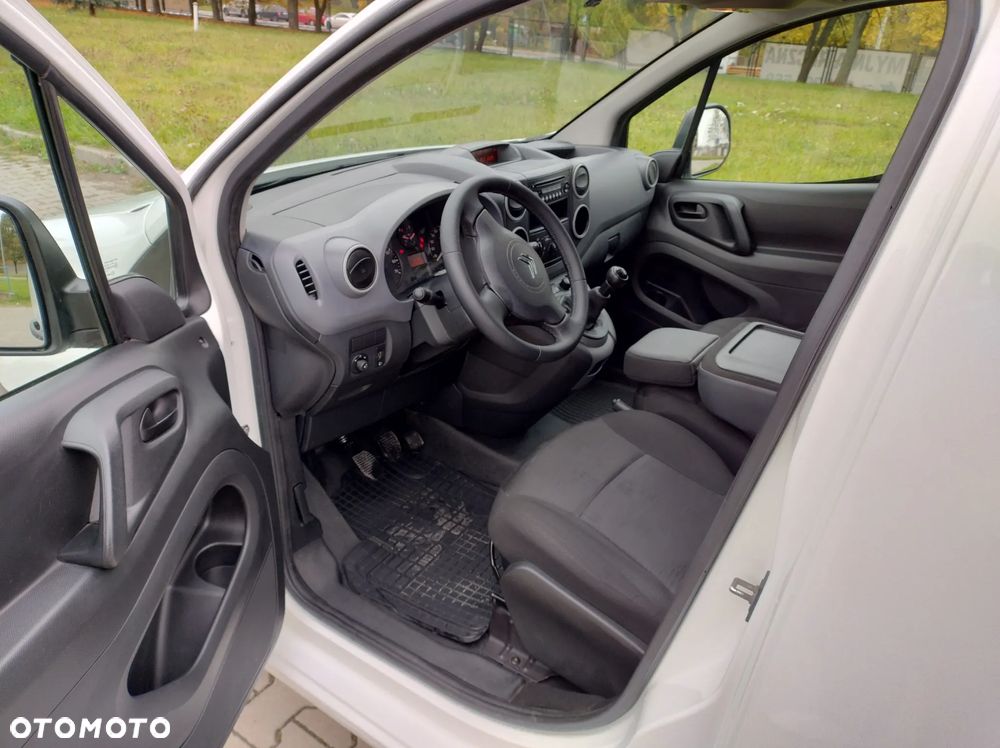 Citroën Berlingo - 10
