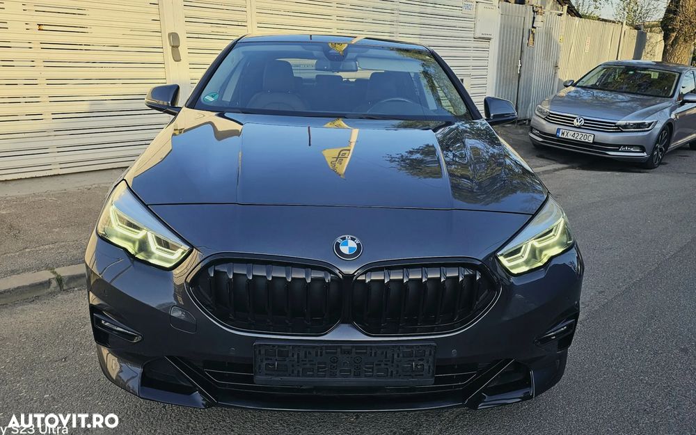 BMW Seria 2 218i Aut. Luxury Line - 4