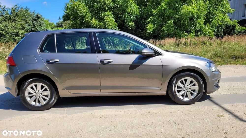 Volkswagen Golf 1.4 TSI Comfortline - 8