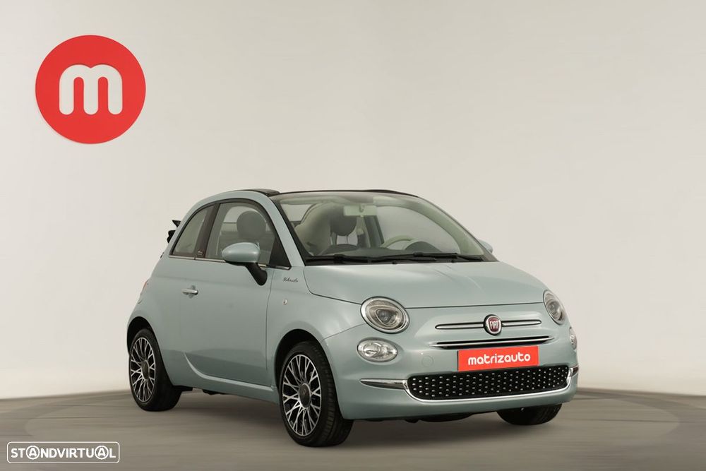Fiat 500C 1.0 Hybrid Dolcevita - 1