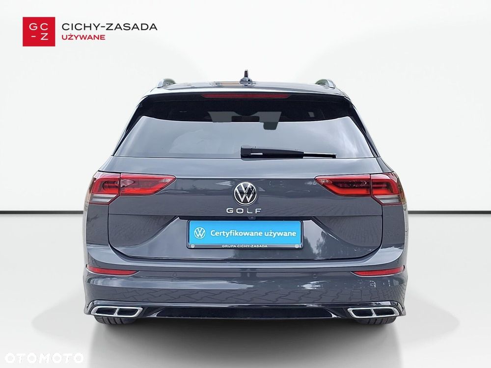 Volkswagen Golf 2.0 TDI SCR DSG R-Line - 4