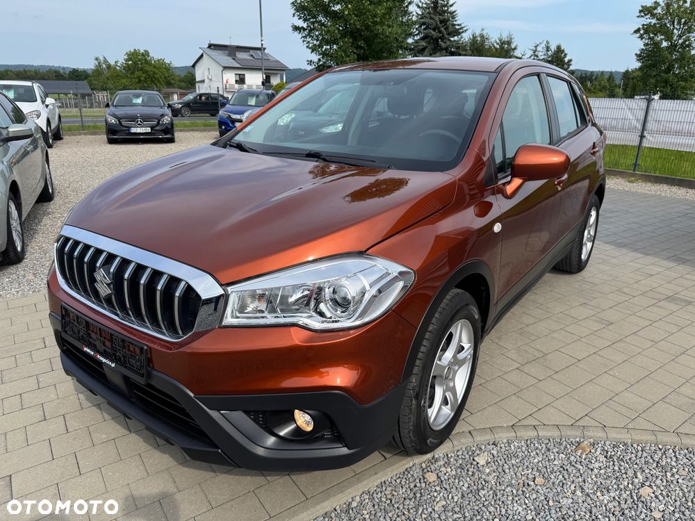 Suzuki SX4 S-Cross 1.0 T Comfort - 10