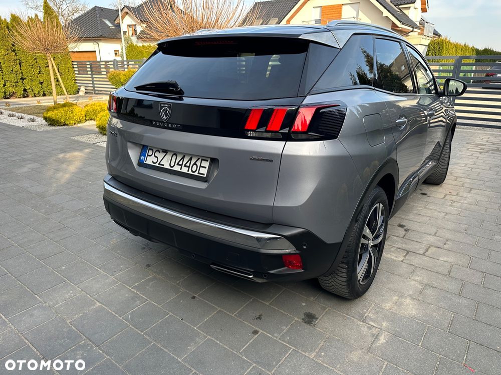 Peugeot 3008 - 3