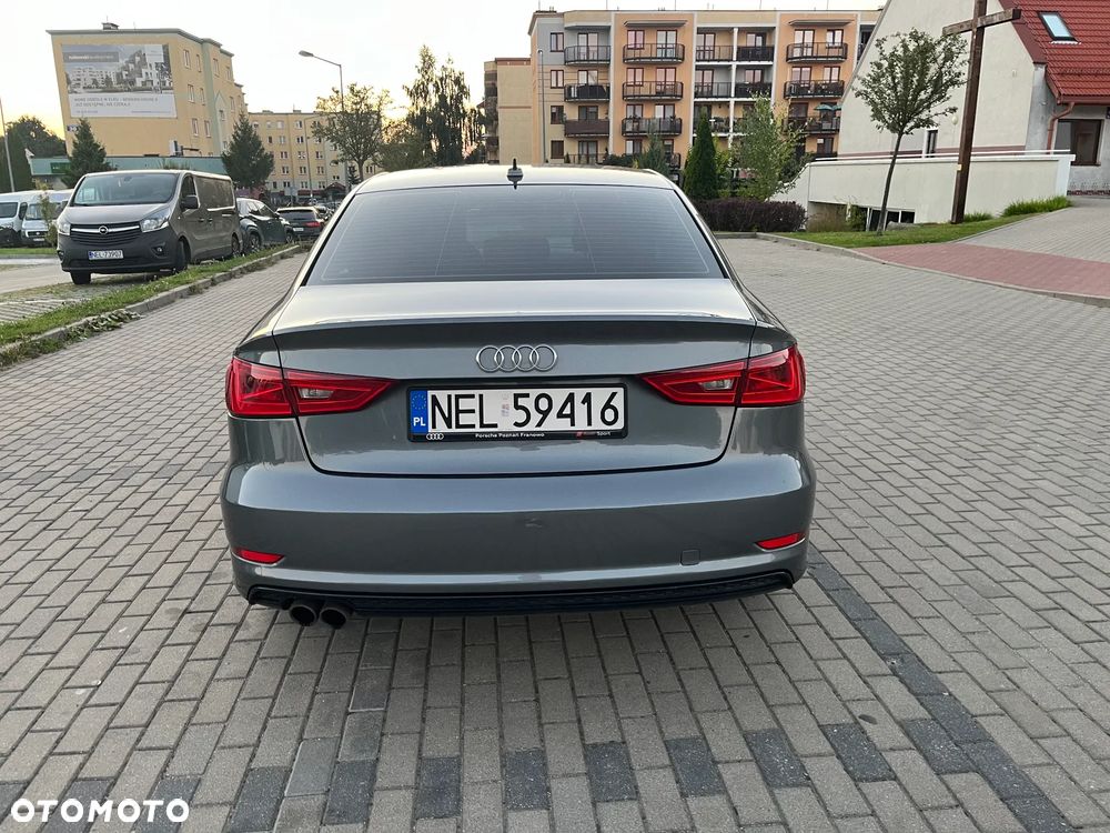 Audi A3 Limousine - 9