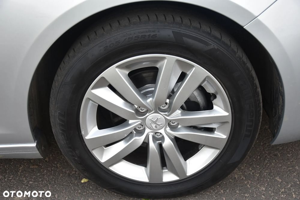 Peugeot 308 1.6 BlueHDi Business Line S&S - 33