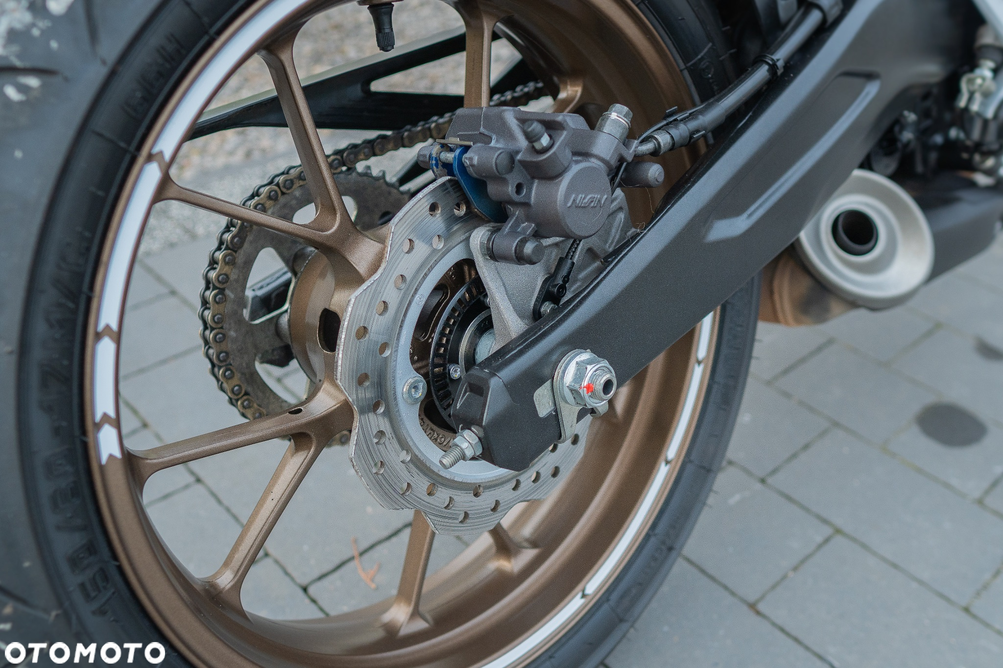 Honda CB - 18