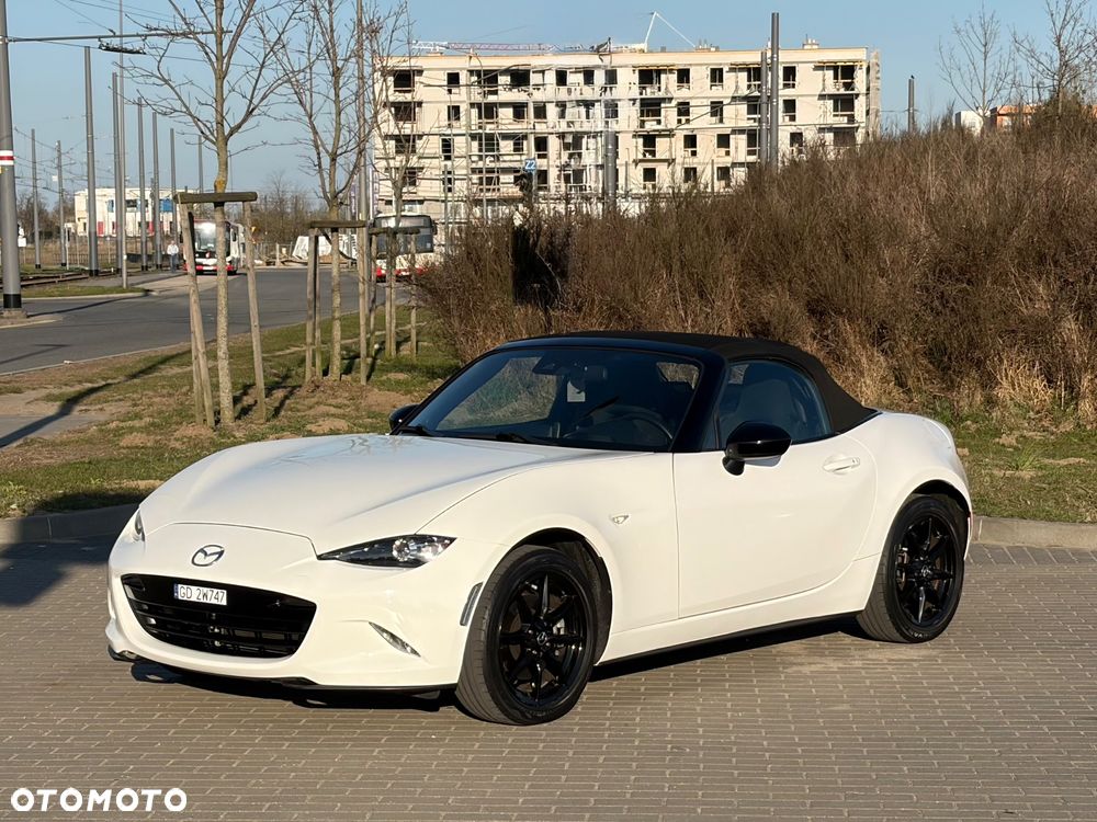 Mazda MX-5 SKYACTIV-G 184 Sports-Line - 2