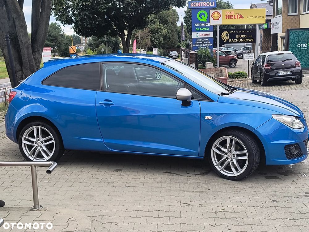 Seat Ibiza ST