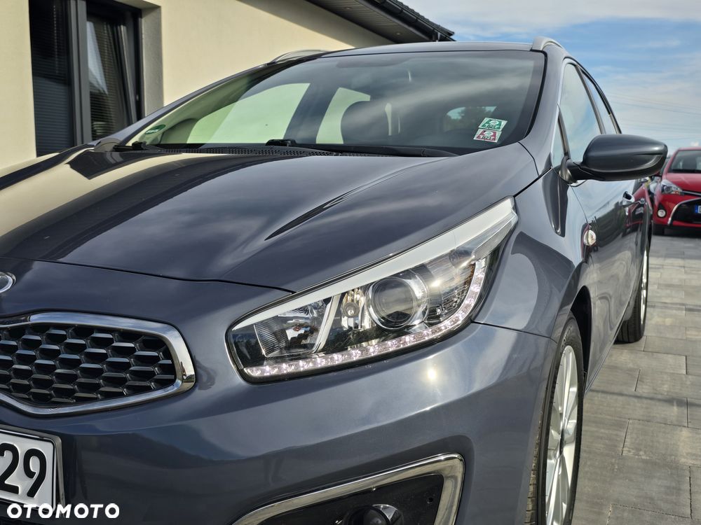 Kia Ceed 1.6 GDI Dream Team Edition - 7