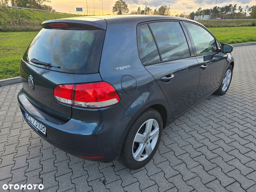 Volkswagen Golf 1.2 TSI Team - 3