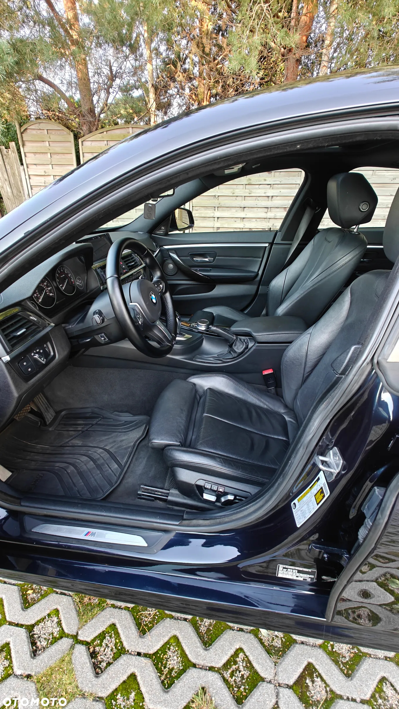 BMW Seria 4 430i Gran Coupe xDrive M Sport - 22