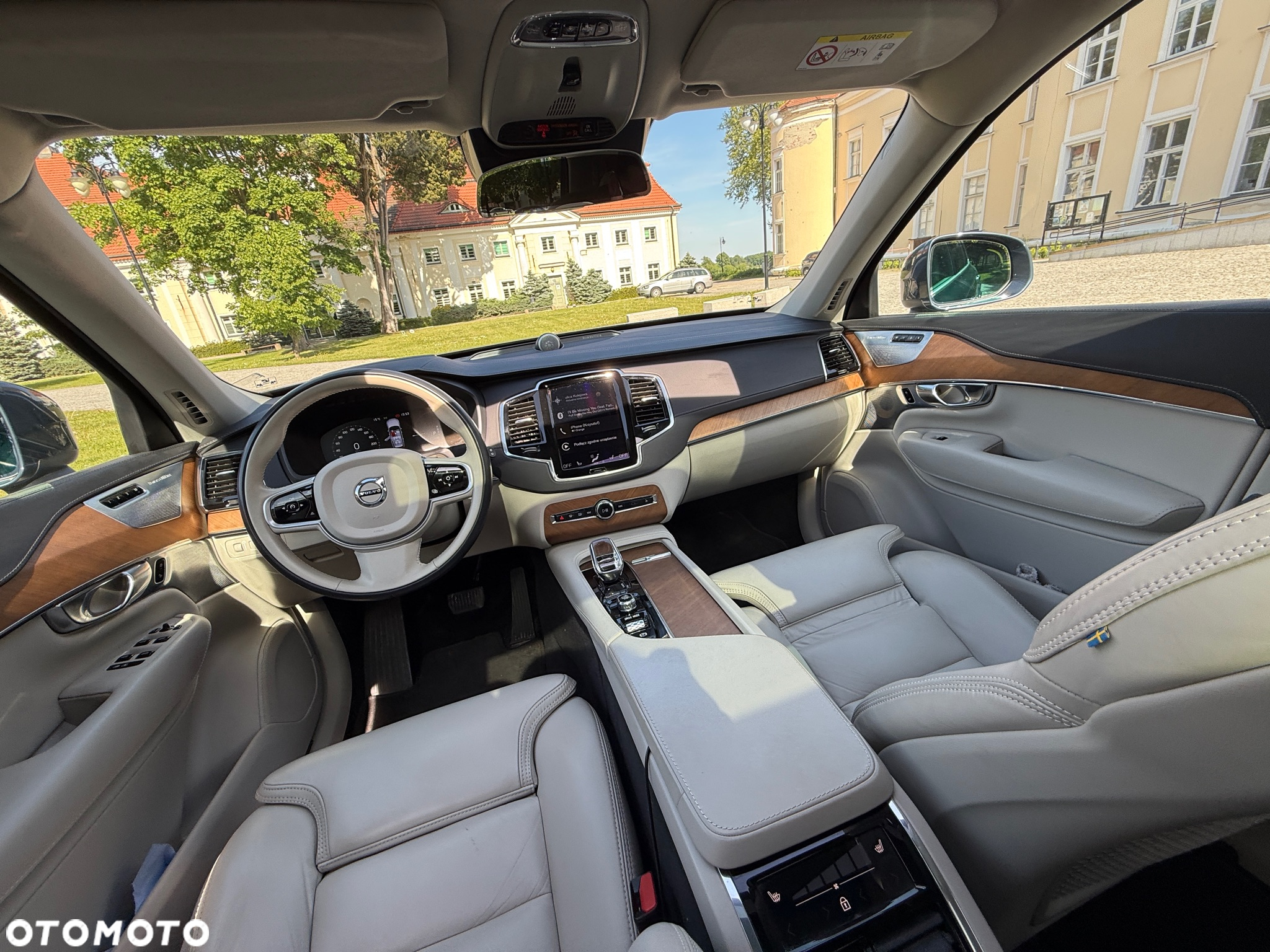 Volvo XC 90 - 19