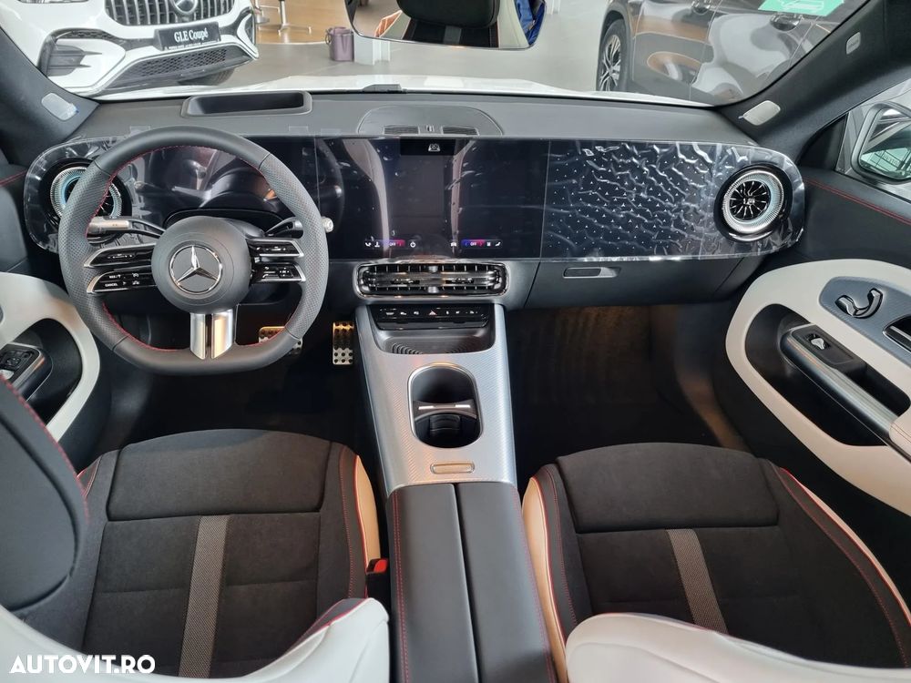 Mercedes-Benz CLA 250+ mit EQ Technologie - 20