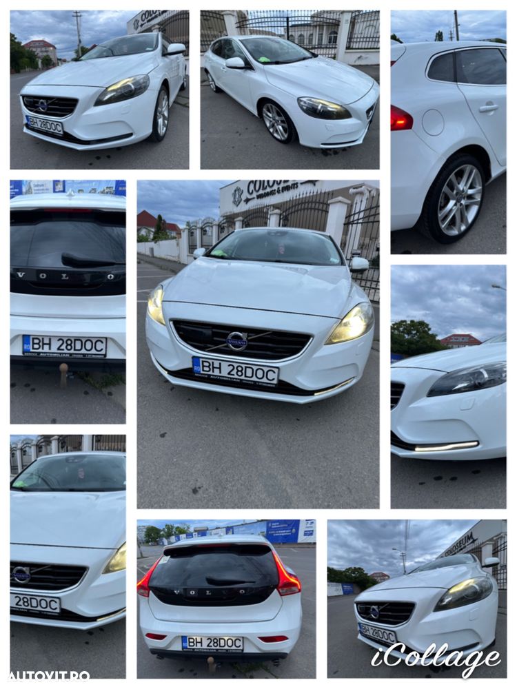 Volvo V40 D4 Aut Momentum - 8