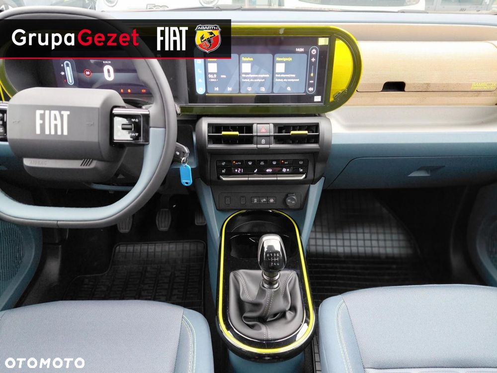 Fiat Grande Panda 1.2 La Prima - 10
