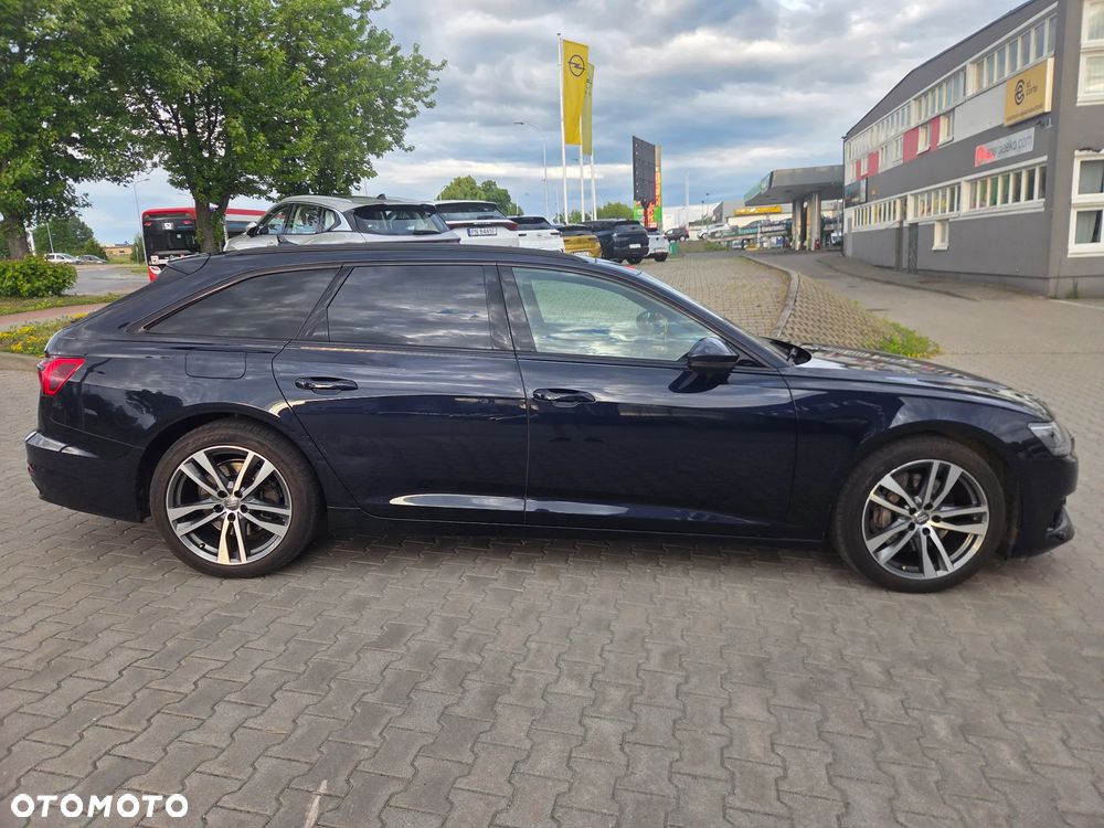 Audi A6 Avant - 4