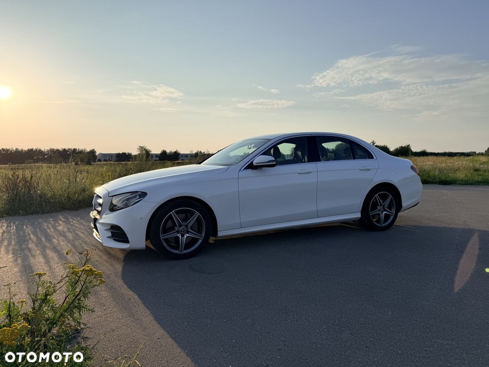 Mercedes-Benz Klasa E - 30