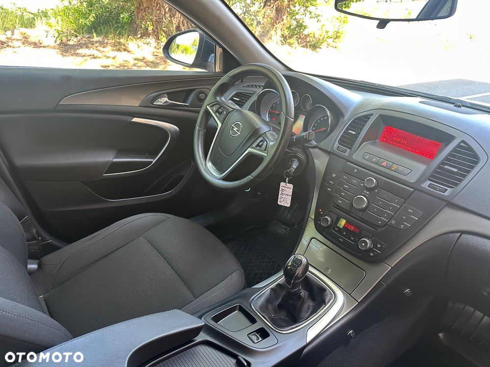 Opel Insignia 1.8 Elegance - 16