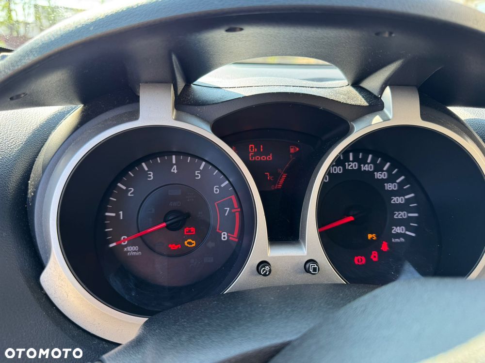 Nissan Juke 1.6 Acenta - 16