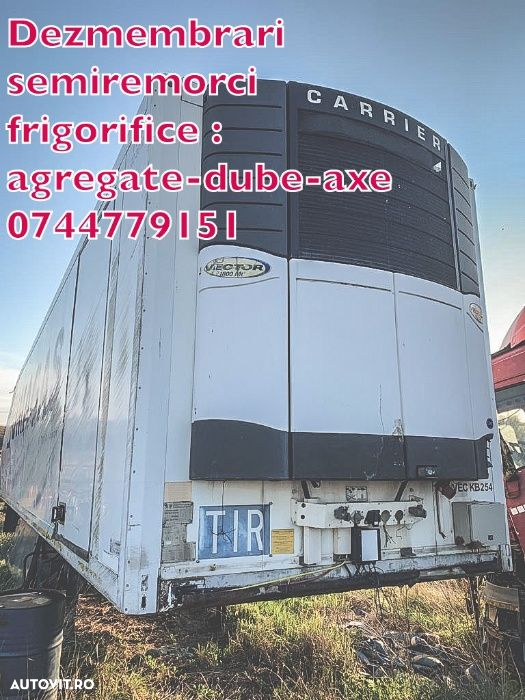 Piese Dezmembrari CAMIOANE Volvo FH 16 FH 12 FL 9 - 6