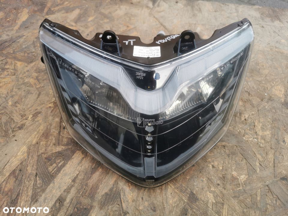 Lampa reflektor Piaggio MP3 Yourban 125/ 300 - 1