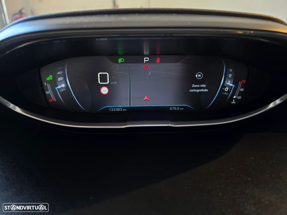 Peugeot 3008 BlueHDi 130 Stop & Start EAT8 Allure - 18