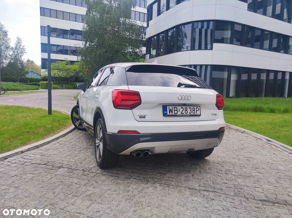 Audi Q2 1.4 TFSI CoD Sport S tronic - 8