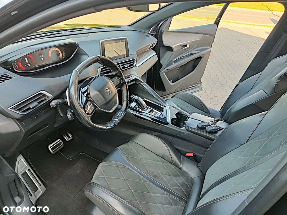 Peugeot 3008 BlueHDi 180 Stop & Start EAT6 GT - 24