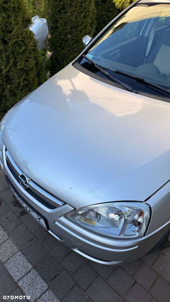 Opel Corsa 1.2 16V Easytronic Innovation - 4
