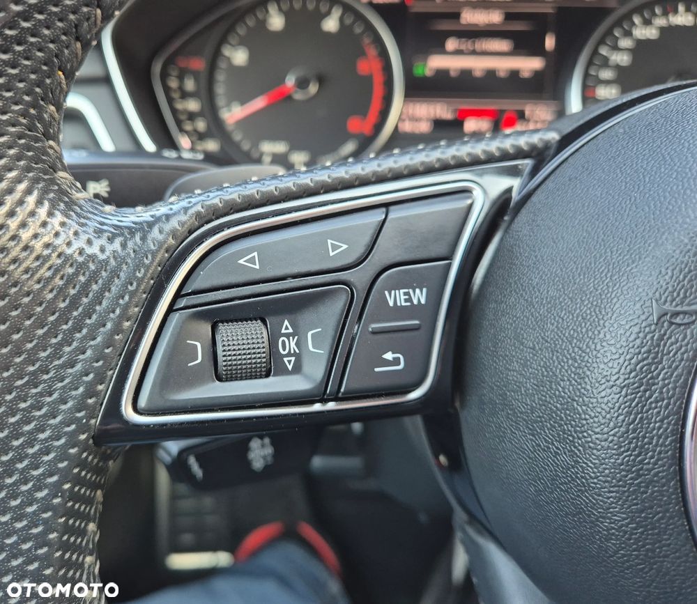 Audi A4 Avant 2.0 TDI DPF multitronic S line Sportpaket - 26