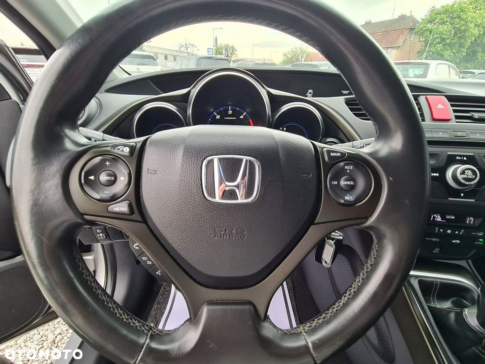 Honda Civic 1.6 i-DTEC Elegance - 16