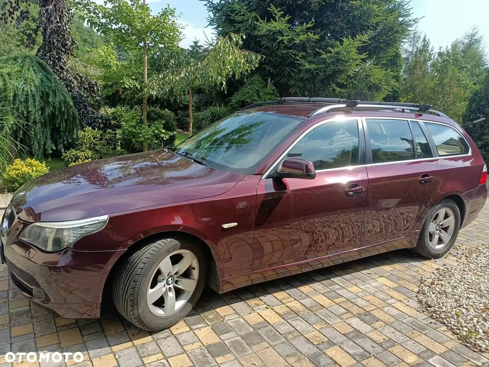 BMW Seria 5 520d Edition Exclusive - 3