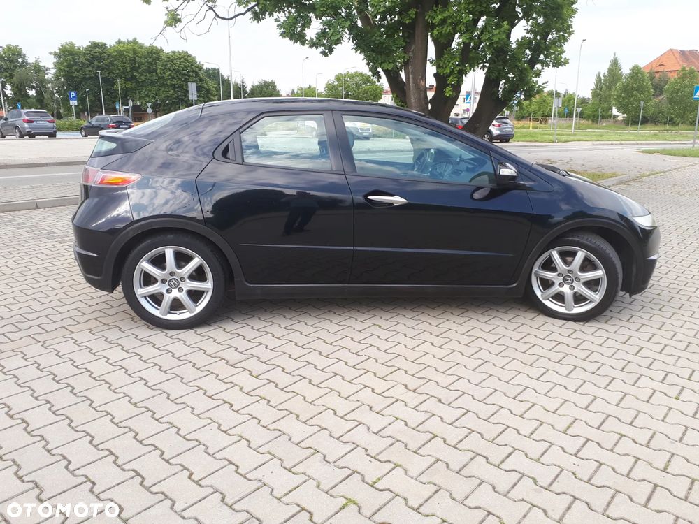 Honda Civic 1.8 Executive - 13