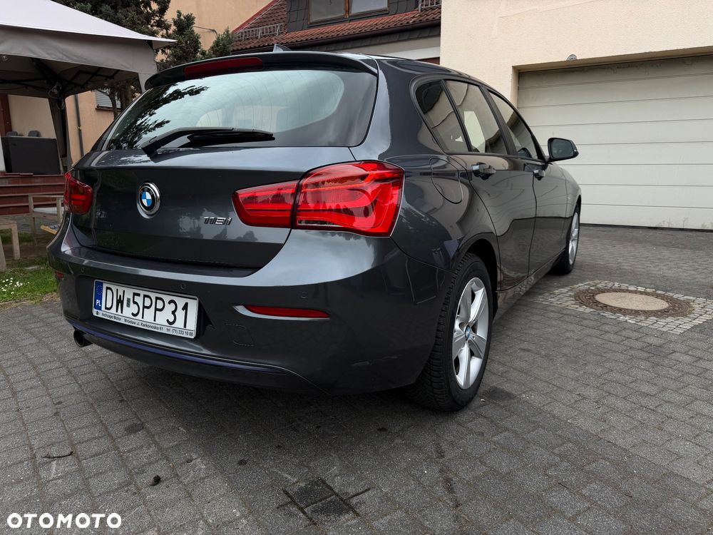 BMW Seria 1 118i Sport Line - 6