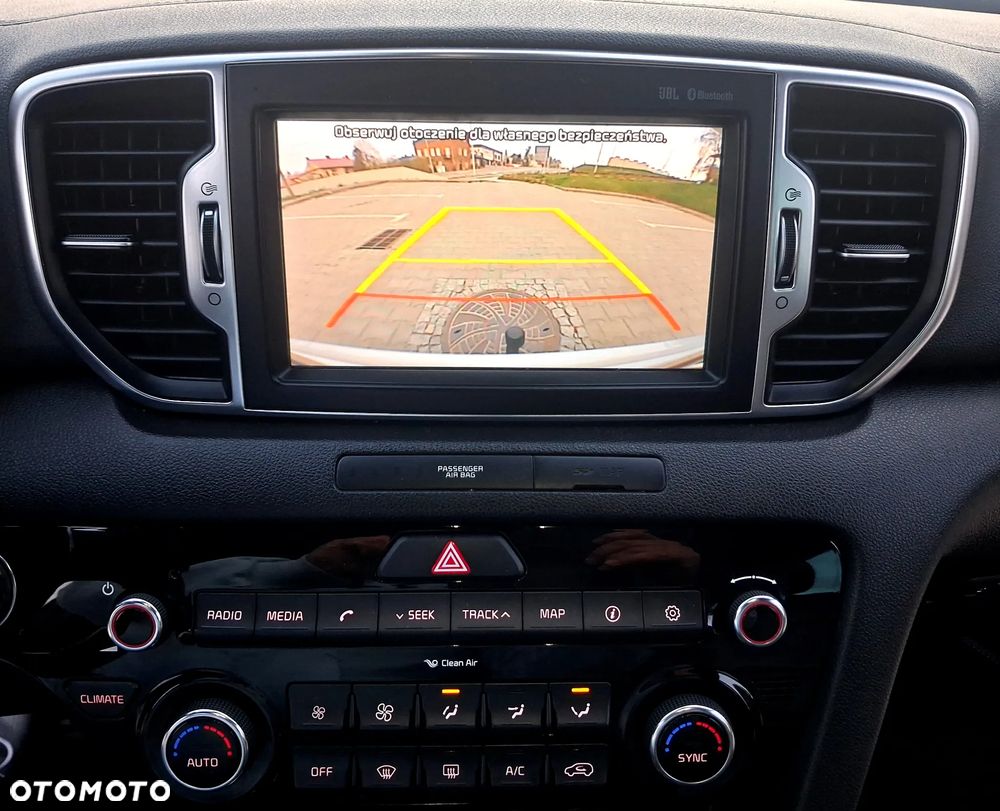 Kia Sportage 1.6 T-GDI AWD DCT GT LINE - 32