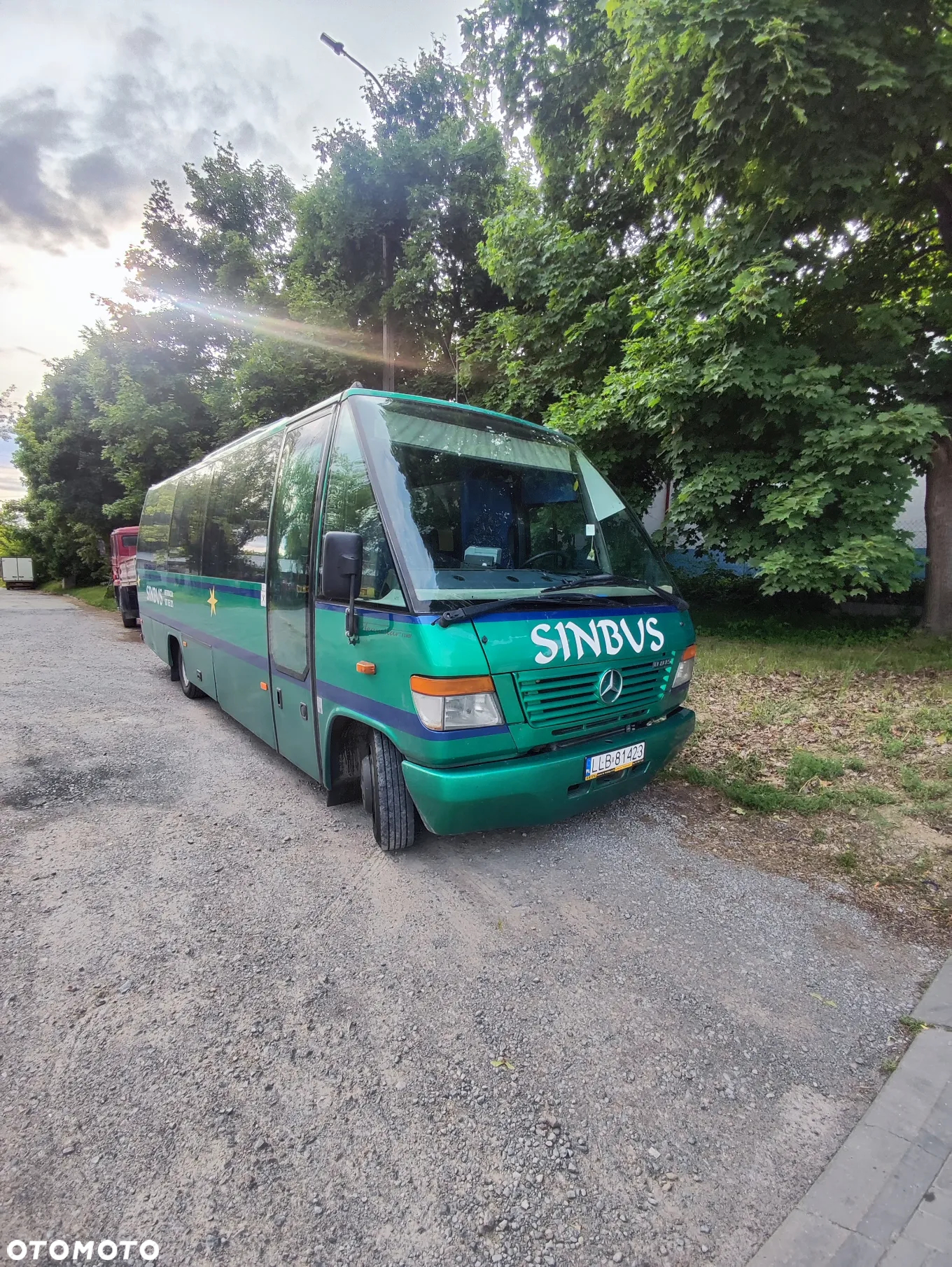 Mercedes-Benz Vario 8150 Teamstar - 2
