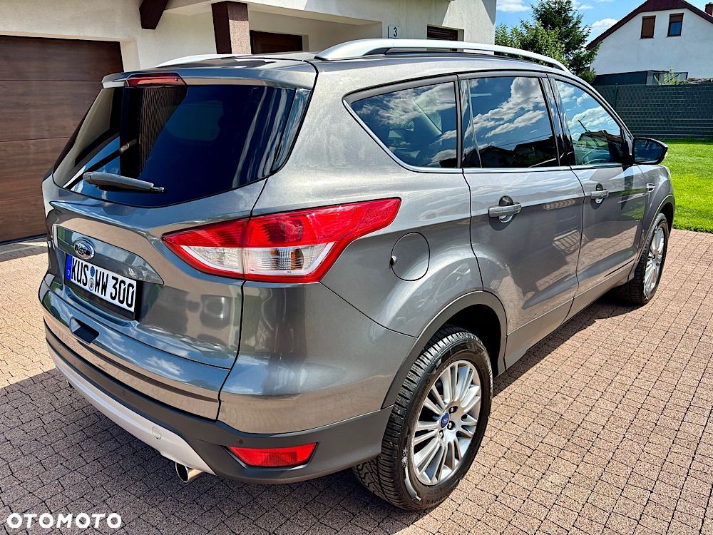 Ford Kuga 2.0 TDCi 4x4 Titanium - 15