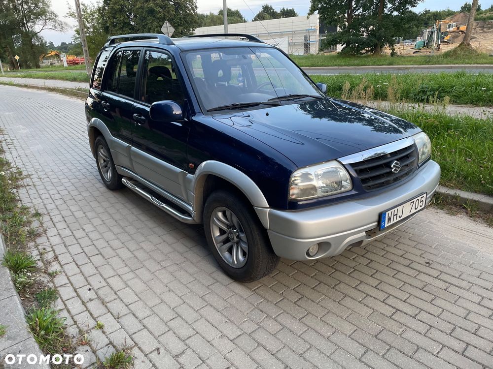 Suzuki Grand Vitara 2.0 Comfort - 1