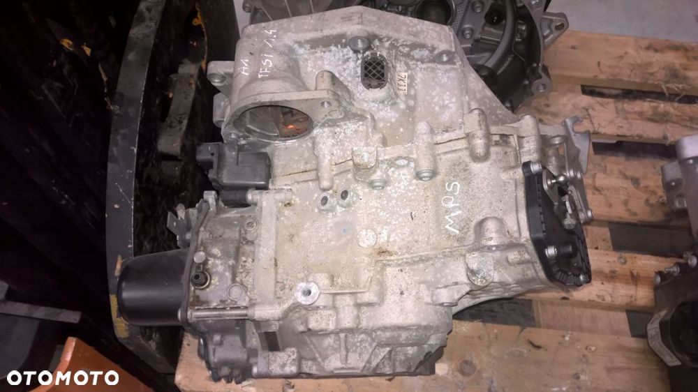 SKRZYNIA BIEGÓW DSG DQ200 1,4 TSI MPS VW POLO 6R - 1