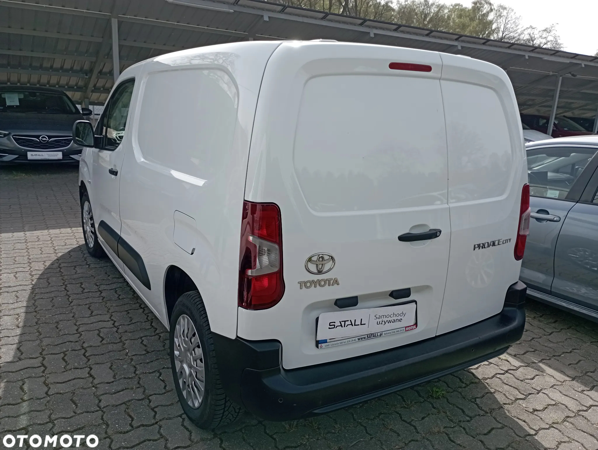 Toyota Proace City 1,5 D4D - 13